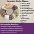 TummyFriendly Foods Organic Sprouted Sathu Maavu Porridge Mix